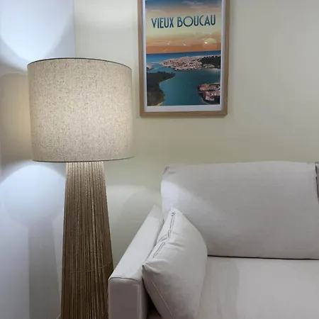 شقة Le Petit Venard | Parking Prive | Terasse Privee